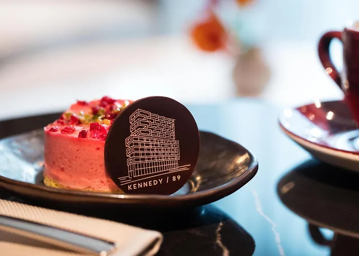 Kennedy 89 Unbound Collection Hyatt