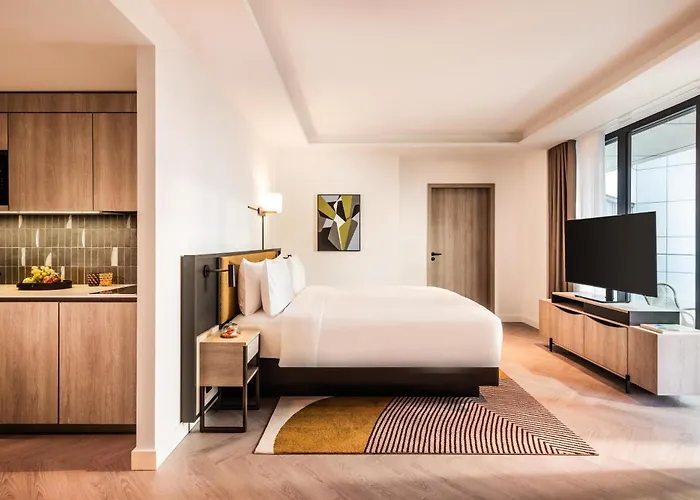 Hotel Kennedy 89 Unbound Collection Hyatt 5*