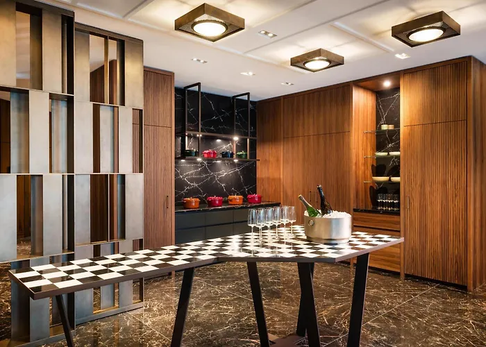 Kennedy 89 Unbound Collection Hyatt Hotel 5*