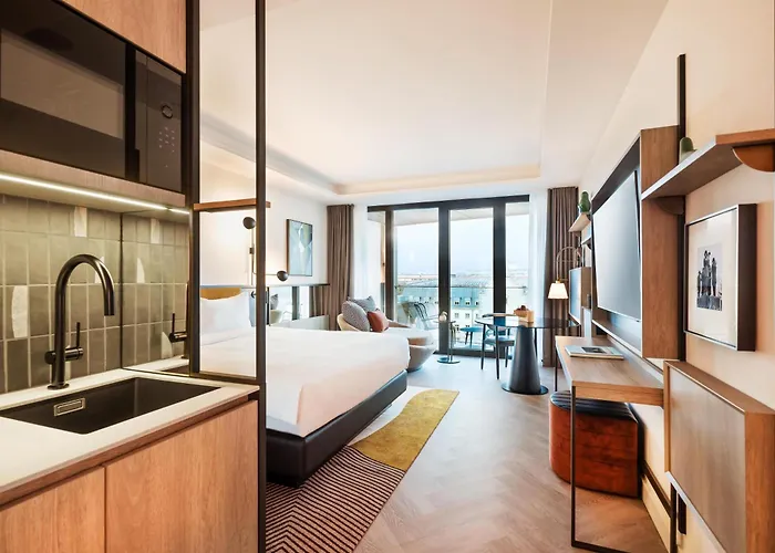 Kennedy 89 Unbound Collection Hyatt Hotel 4*