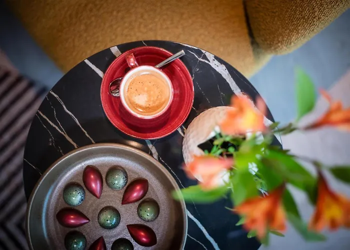 Kennedy 89 Unbound Collection Hyatt Hotel Francoforte sul Meno