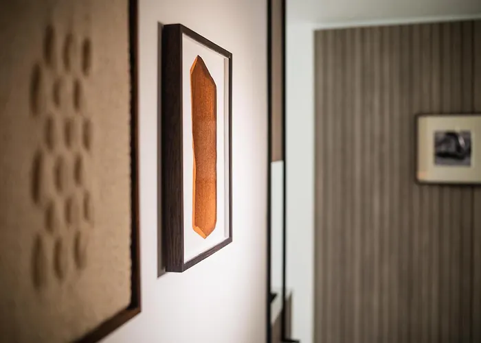 Kennedy 89 Unbound Collection Hyatt Hotel Francoforte sul Meno