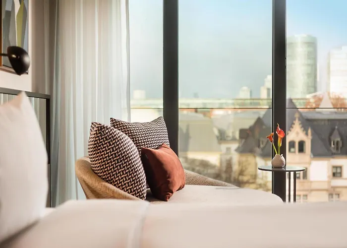 Kennedy 89 Unbound Collection Hyatt Frankfurt am Main