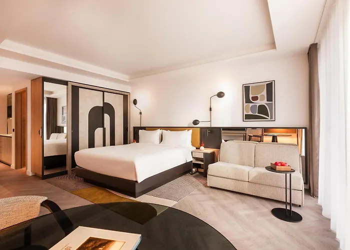 Hotel Kennedy 89 Unbound Collection Hyatt 5*