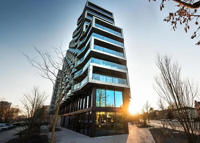 Hotel Kennedy 89 Unbound Collection Hyatt Fráncfort del Meno