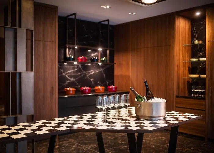 Kennedy 89 Unbound Collection Hyatt Fráncfort del Meno