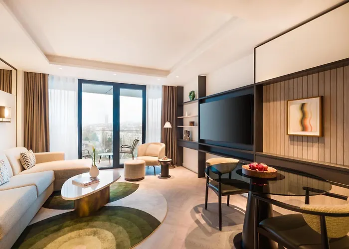 Hotel Kennedy 89 Unbound Collection Hyatt 5*