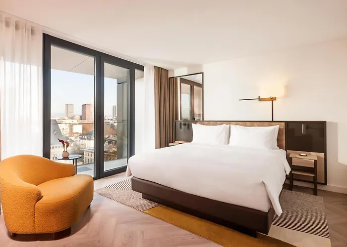 Kennedy 89 Unbound Collection Hyatt 4*