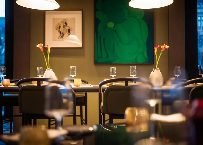 Kennedy 89 Unbound Collection Hyatt 4* Francoforte sul Meno