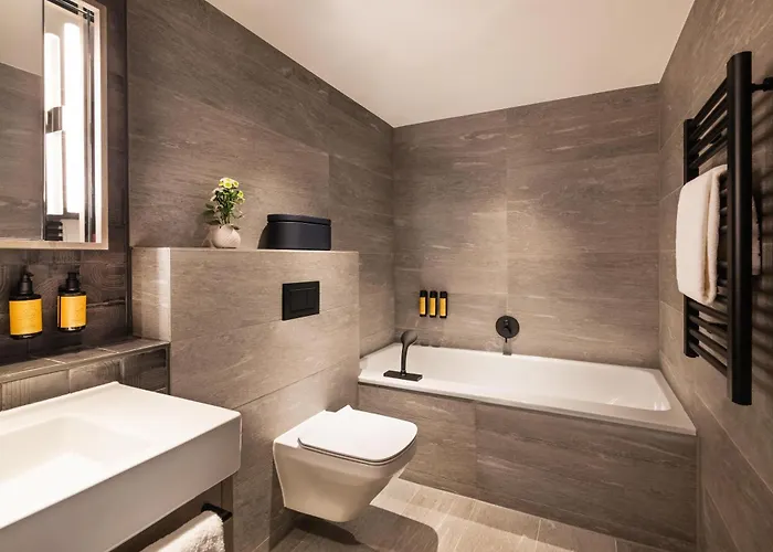 Kennedy 89 Unbound Collection Hyatt Frankfurt am Main