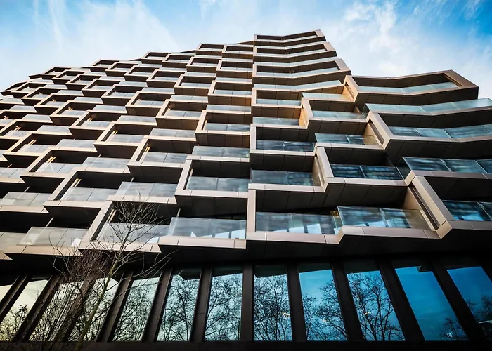 Kennedy 89 Unbound Collection Hyatt Hotel 5*